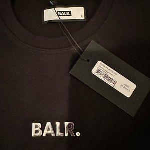 NWT BALR. X REBELLION Tshirt